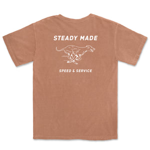 SPEED & SERVICE